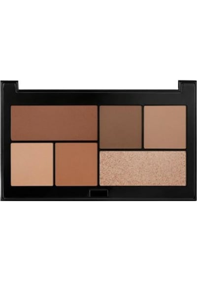 Pastel Profashion Eyeshadow Palette So In Love No:202 Nude Dress