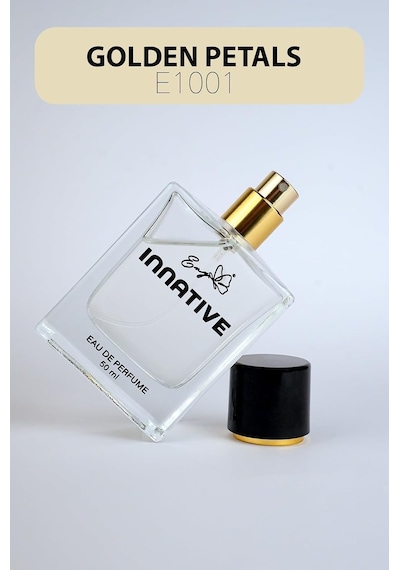 E1001 Eny Golden Petals Edp 50 Ml Yumuşak Gül Kadın Parfümü Diğer