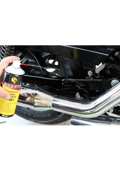 6 Faktör Yağlayıcı Pas Nem Önleyici Performans Spreyi 400 ML