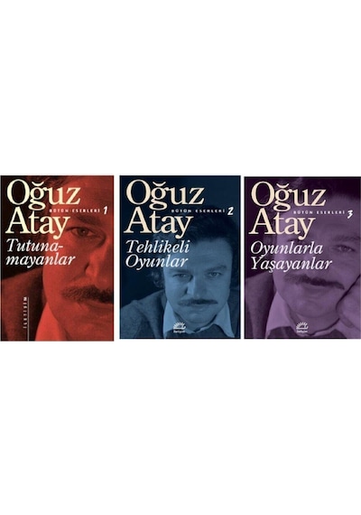 Tutunamayanlar, Teklikeli Oyunlar, Oyunlarda Yaşayanlar