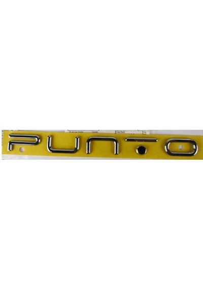 Fiat Punto Bagaj Kaput Yazi/arma 2012-2017 51881060 A7151 1.4, 1.2, 1.3 Jtd