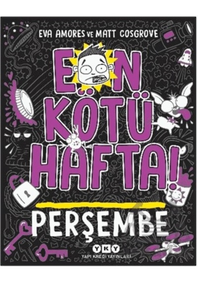 En Kötü Hafta - Perşembe Yapı Kredi Yayınları