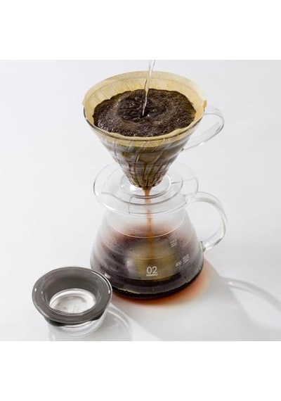 V60 Range Servis Sürahisi Şeffaf, 360 Ml