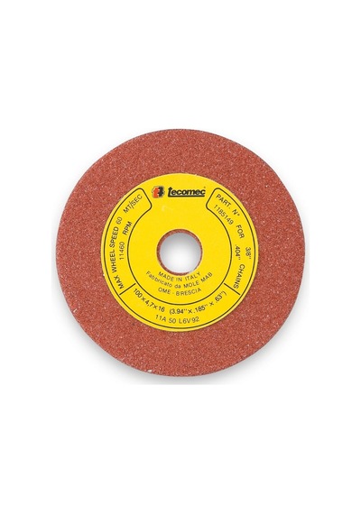 Tecomec K00204033 Zincir Bileme Diski 145x22x2.9mm ¼ -3/25