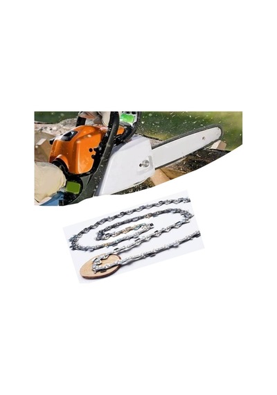 Hsgl Motorlu Testere Efco Uyumlu 3/25 33 Diş Pala Kılavuz Set Efco 142 146 151 156 162 147 Modellere Uyumlu