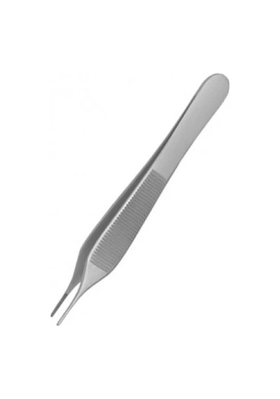 Adson Penset Düz 12 Cm