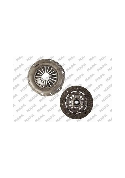 Skoda Octavia 2 Baski Balata Seti Rulmansiz 2.0 Tdi 2006-2011 Bkd Cfhc Clcb Mapa 006240709