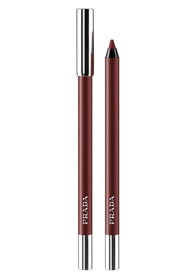 Prada Pradelines Durable Gliding Göz Kalemi - 03 Mahogany