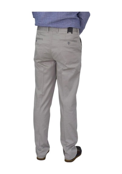 Lavetto Erkek Kanvas Yazlık Pantolon Klasik 1307 Bgl-st04600 Taş