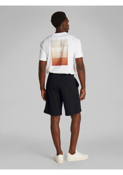 Calvin Klein Erkek Şort-k10k114121 Siyah