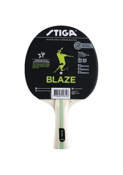 Özel Seri Salon Sporu Sporcu Rekabet 1211-6018-01 Bat Blaze-1 Star Masa Tenis Raketi