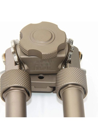 Super X Tac Picatinny Rail 22 Mm Hareketli Bipod Düz Renkli 42937147