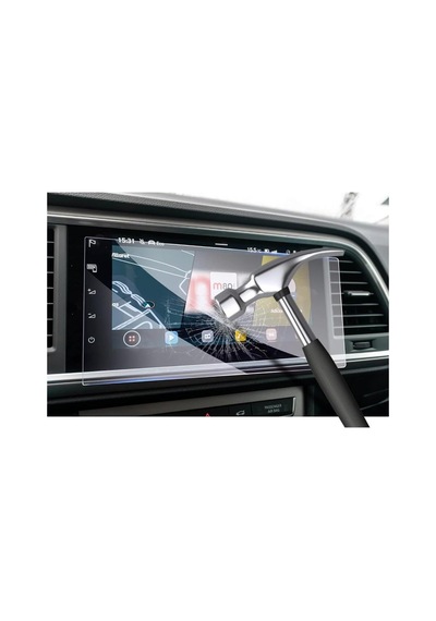 Seat Ateca Fr Multimedya & Navigasyon 9.2 İnç İle Uyumlu Mat Ekran Koruyucu Belirtilmemiş