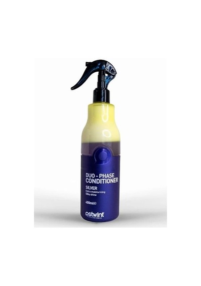 Ostwint Duo-phase 400ml. Silver