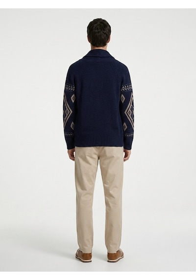 LTB Chino Beli Lastikli Bej Pantolon