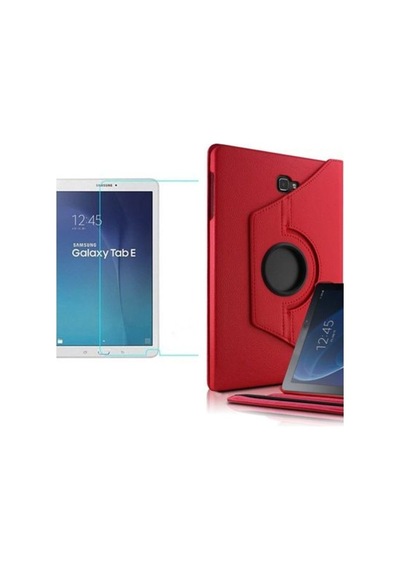 Apple Uyumlu iPad 7 , Nesil 10.2 2019 Model Kılıf Dikişli Ekran Koruycu