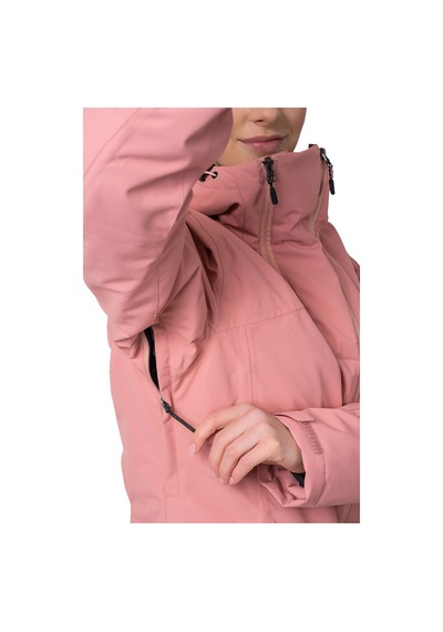 Hannah Maky Iı Kadın Outdoor Mont Rosette