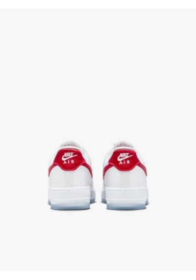 Nike Nıke Dx6541-100 Air Force 1 Spor Ayakkabı Çok Renkli