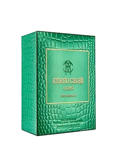 Roberto Cavalli Uomo Verde Assoluto Edp Erkek Parfümü 100 Ml Diğer