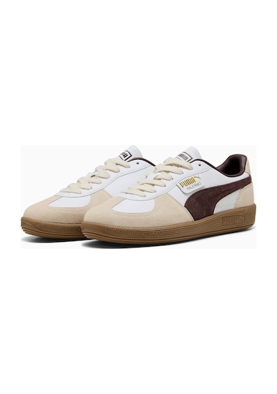 Puma Palermo Kadın Günlük Spor Ayakkabı C-pum396464p28p28 Kahverengi