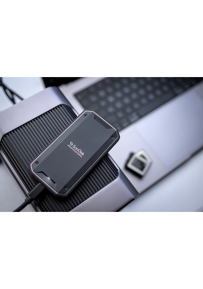 Sandisk PRO-G40 4TB Professional Taşınabilir SSD