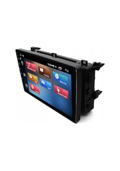 Toyota Auris Araç Multimedya Android Ekran Carplay Navigasyon Double Teyp 2+32 9" 13-18 Black Cadence