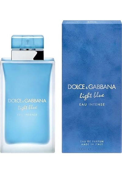 Dolce Gabbana Light Blue Eau Intense Edp 100 Ml Diğer