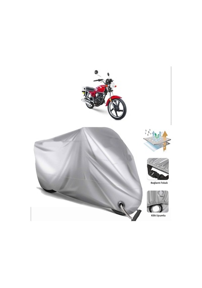 Yuki Yk 100-2A Apollo Motor Brandası (Bağlantı Ve Kilit Uyumlu) (457263971)
