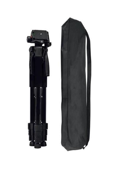 8850 Profesyonel 1.2m Su Terazili Tripod Kamera Tripod