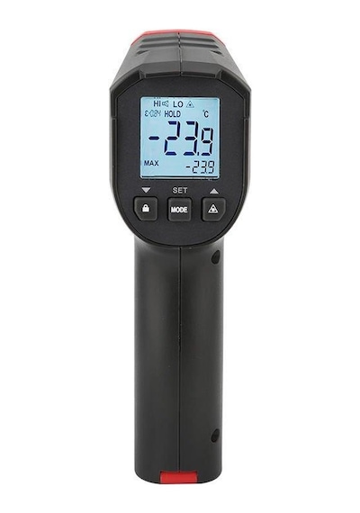 Unit Ut306S Mini Kızılötesi Infrared Lazer Dijital Termometre