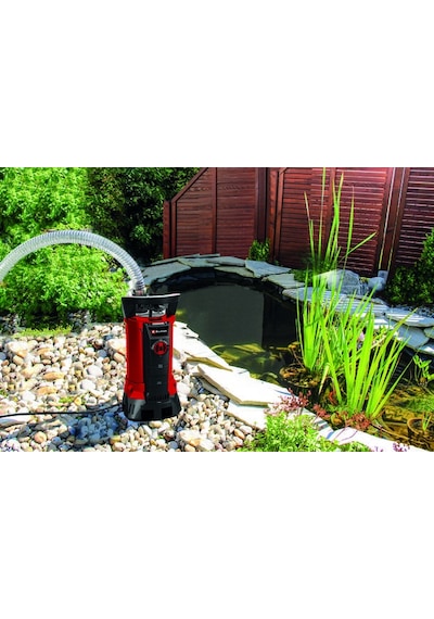 Einhell Ge-Dp 6935 A Eco Dalgıç Pompa Kirli Su - 4171450