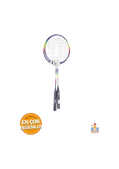 Badminton Raket Ve Top Seti - Spor Severler İçin Mükemmel Seçenek