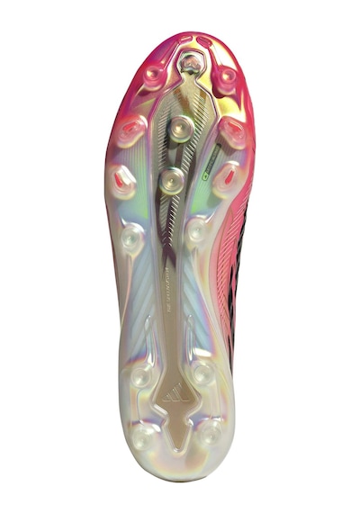 Adidas F50 Hyperfast Elite Ag Erkek Pembe Futbol Krampon Kı9129