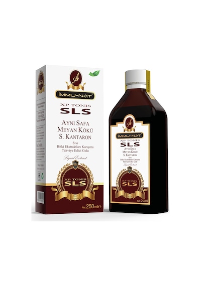 Immunat Xp Tonis Sls 250Ml