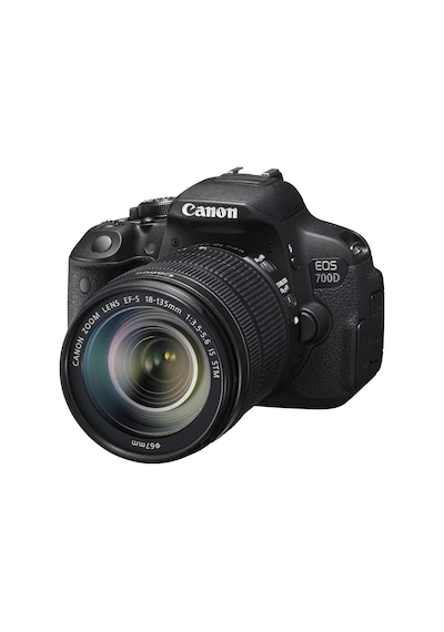 Canon EOS 700D 18-135 MM IS STM DSLR Fotoğraf Makinesi (İthalatçı Garantili)