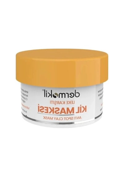 50ml Leke Karşıtı Kil Maskesi