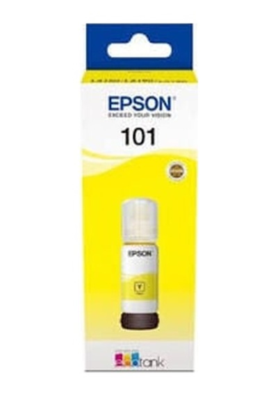 Epson 101 Sarı Mürekkep Şişe C13t03v44a Diğer