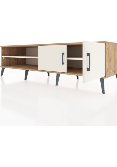 Kronos Tv Ünitesi 2 Raflı 2 Kapaklı 176x59x51 Çam-aytaşı/aytaşı Aytası/aytası Kronos Tv Ünitesi 2 Raflı 2 Kapaklı 176x59x51 Çam-aytaşı/aytaşı Aytası/aytası