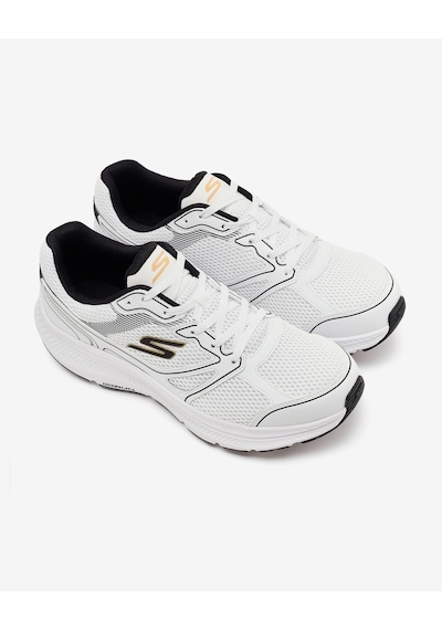Skechers Go Run Consıstent 2.0 Erkek Beyaz Koşu Ayakkabısı 220861tk Wbk Beyaz
