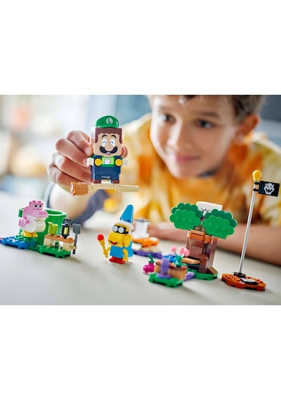 LEGO® Super Mario 71440 İnteraktif Lego Luigi ile Maceralar