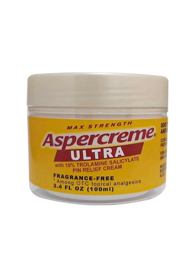 Aspercreme Cream Masaj Kremi 100 Ml