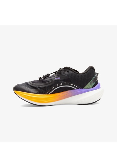 Puma Deviate Nitro 3 Wtr+ Wns Kadın Siyah Koşu Ayakkabısı 310081