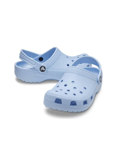 Crocs Classic Clog T Çocuk Mavi Terlik-7544 Blue Calcite