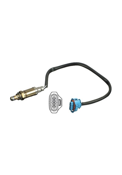 DELPHI ES11089-12B1 OKSİJEN SENSÖRÜ CRUZE A16XER KONUM 1