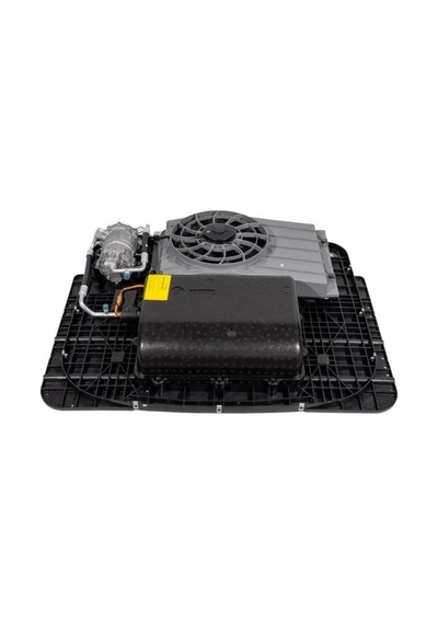 Coolman D-10000 Plus Karavan Elektrikli Tavan Kliması 12v-588 Çok Renkli