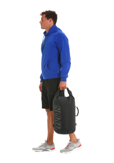Slam Wr Saılor Bag M W001 Siyah