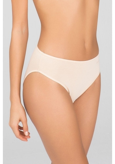 Kom Basic 2Li Kadın Slip Külot