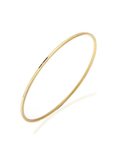 Casera's Gümüş Gold Ajda Kadın Bilezik Csr2184807 Gümüş