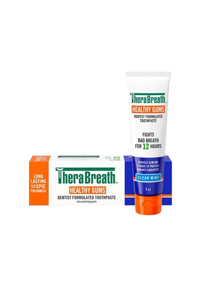 Thera Breath Healthy Gums Clean Mint Diş Macunu 113gr