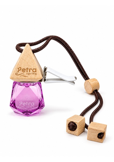 Elmas Serisi Satürn 8 Ml Araç Kokusu Aynaya Asılabilir & Klima Mazgalına Takılabilir, Oto Kokusu, Araba Kokusu, Airfreshener , Araç Ortam Kokusu